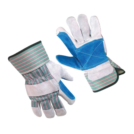 Heavy Duty Double Palm Rigger Gloves